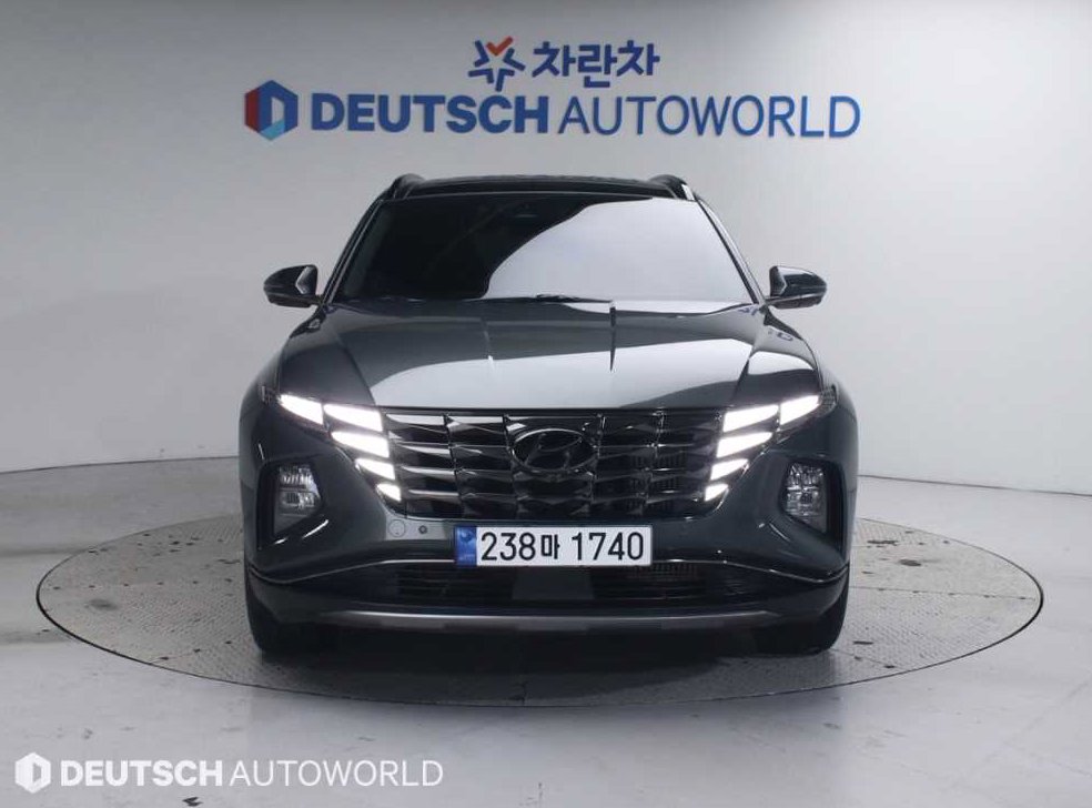 현대 투싼 가솔린 1.6 터보 2WD 인스퍼레이션 사진 3