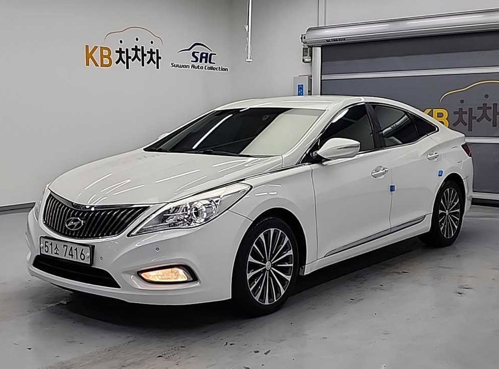 현대 그랜저 HG300 EXCLUSIVE