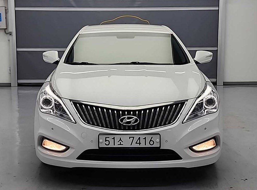 현대 그랜저 HG300 EXCLUSIVE 사진 2