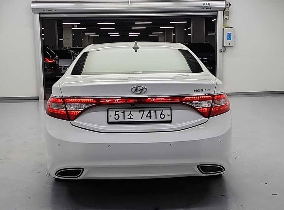현대 그랜저 HG300 EXCLUSIVE 사진 3