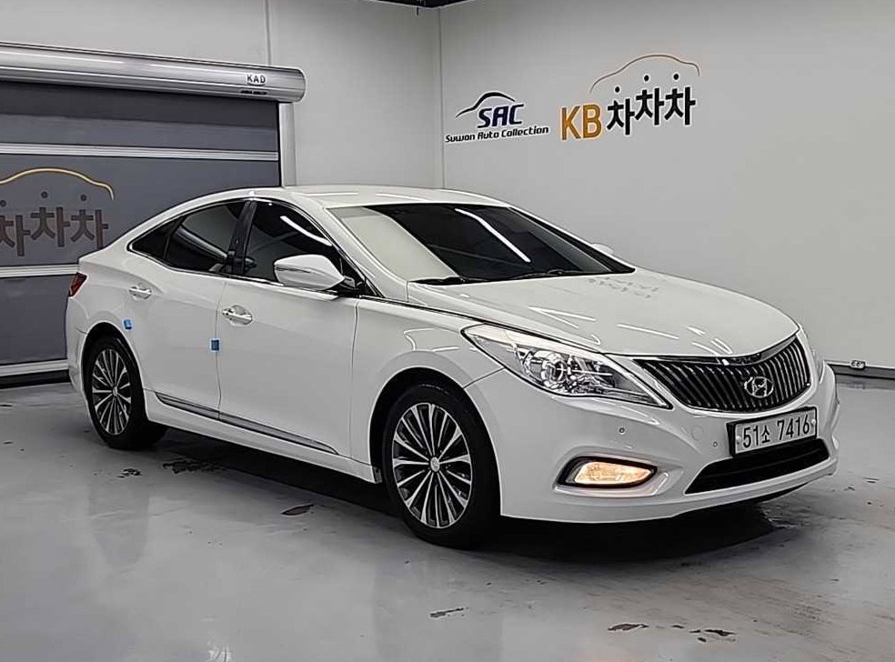 현대 그랜저 HG300 EXCLUSIVE 사진 4