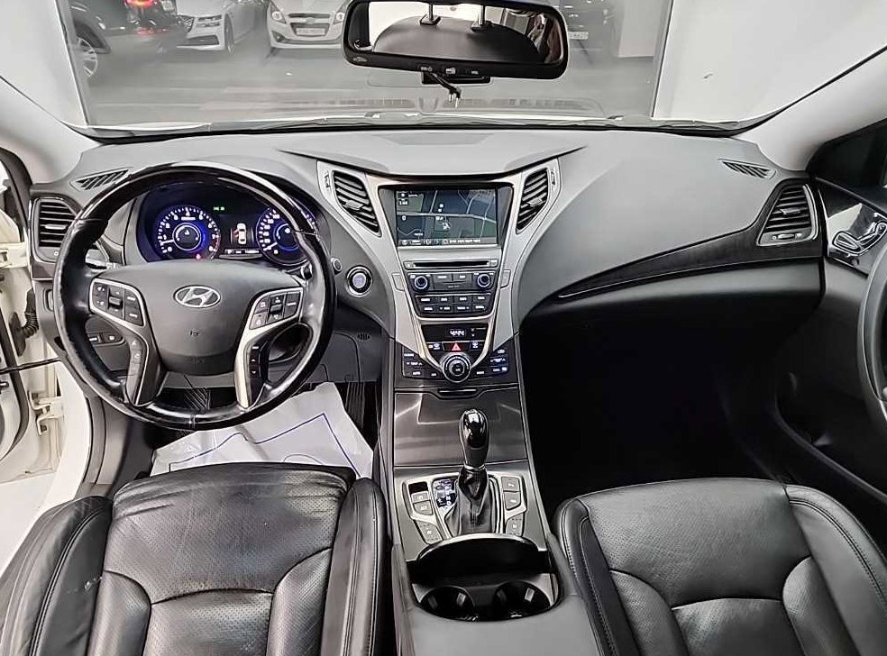 현대 그랜저 HG300 EXCLUSIVE 사진 7