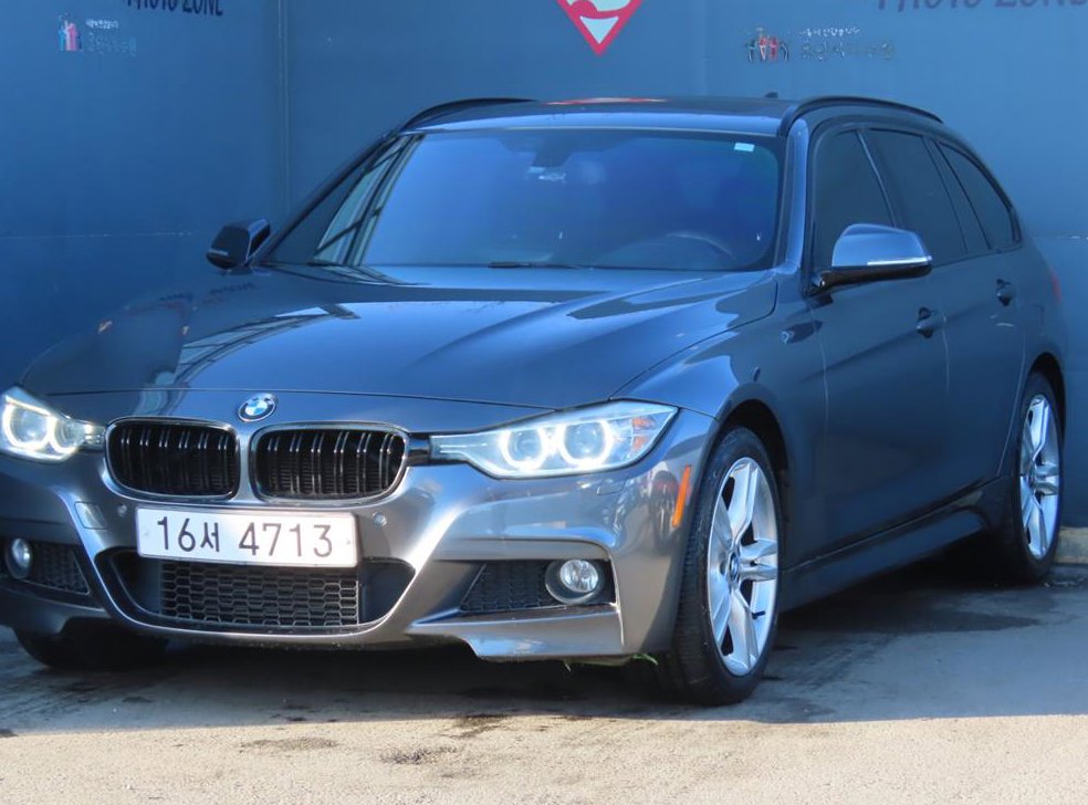 BMW 3시리즈 320d xDRIVE 투어링 M 스포츠