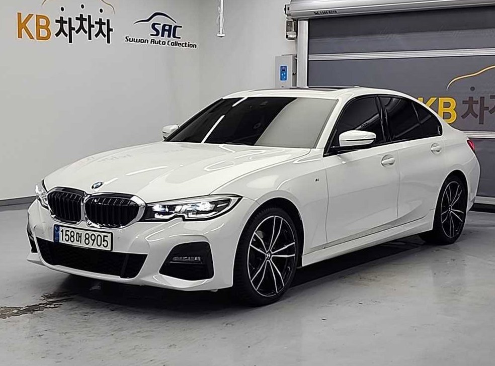 BMW 3시리즈 320d xDrive M 스포츠