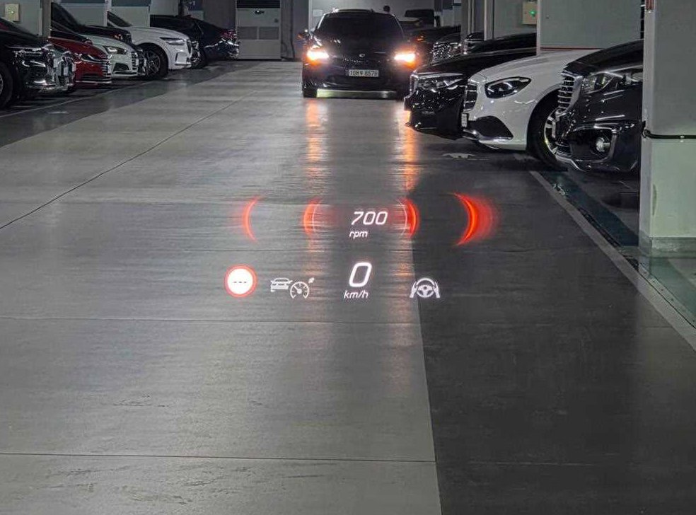 벤츠 C 클래스 C300 AMG Line 사진 16