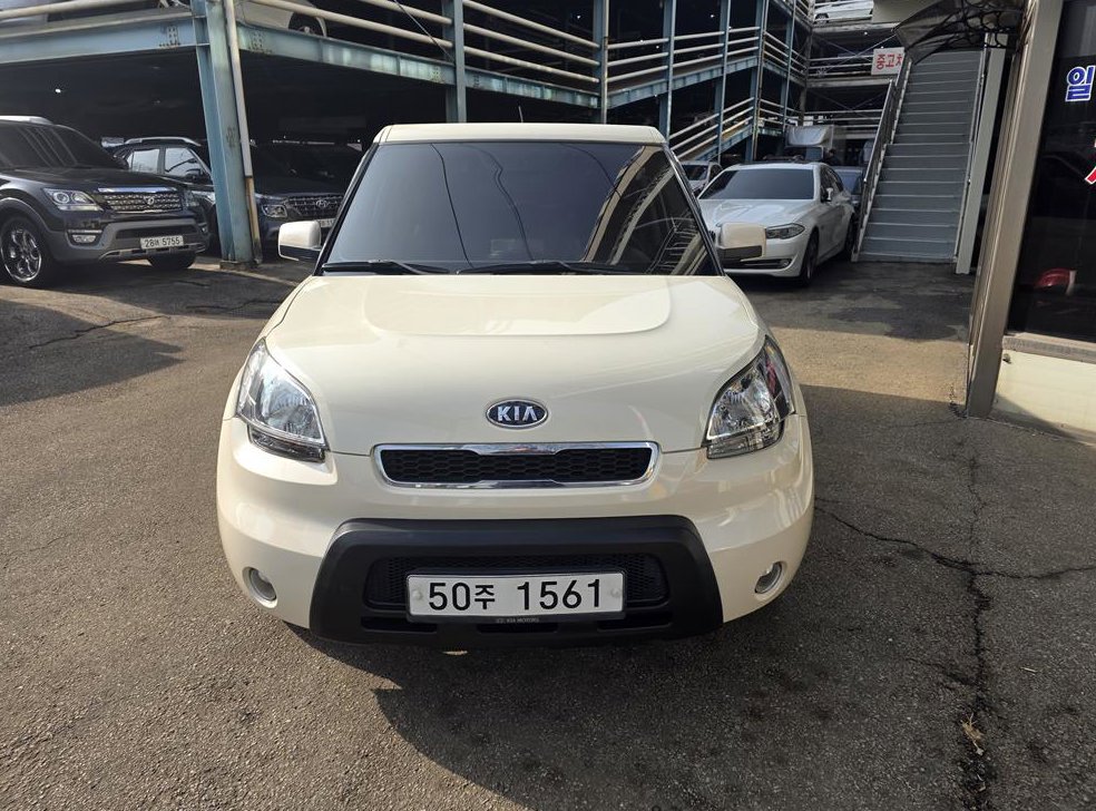 기아 쏘울 1.6 SMART