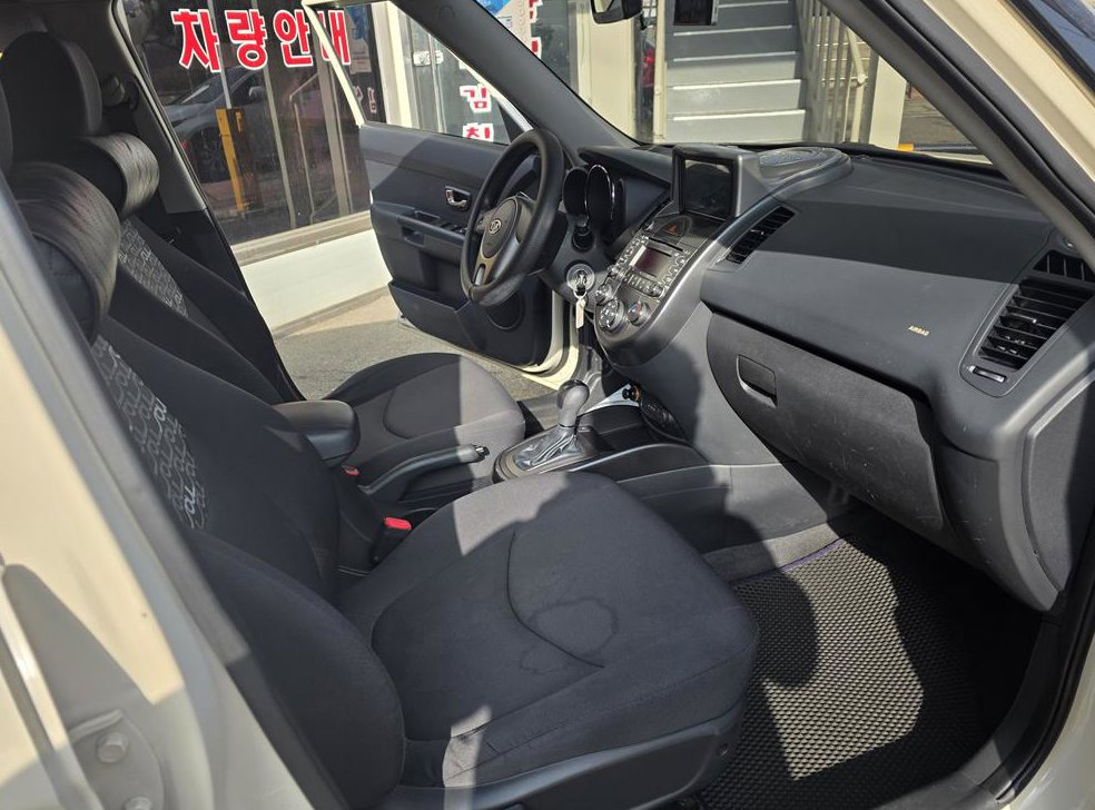 기아 쏘울 1.6 SMART 사진 10