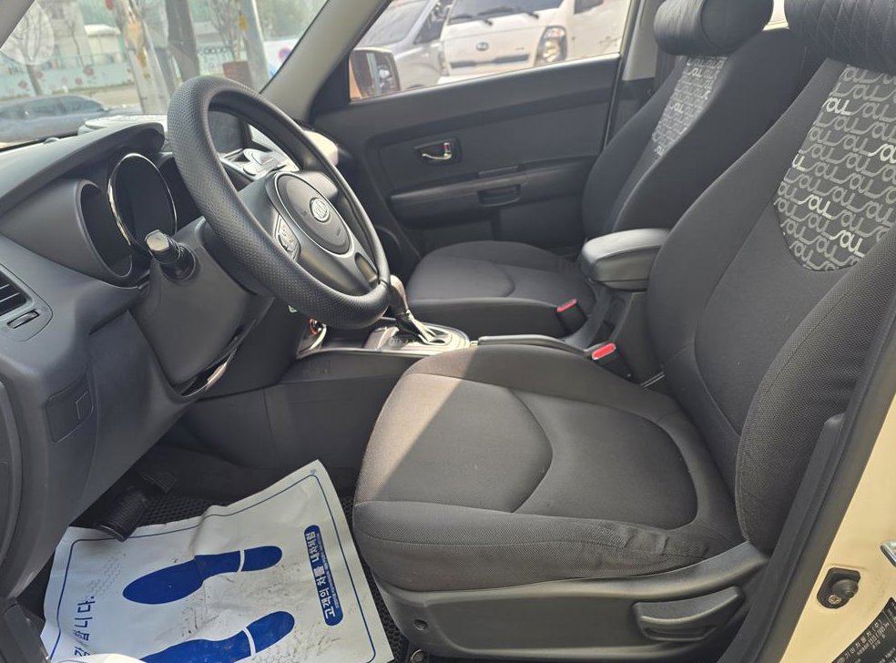 기아 쏘울 1.6 SMART 사진 11