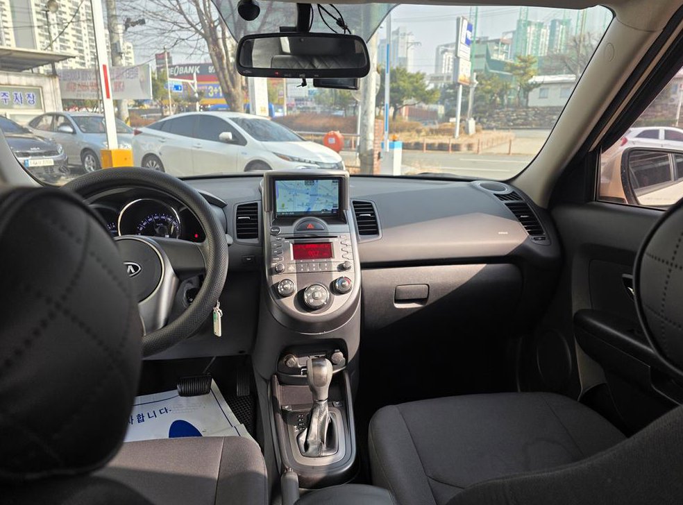 기아 쏘울 1.6 SMART 사진 12