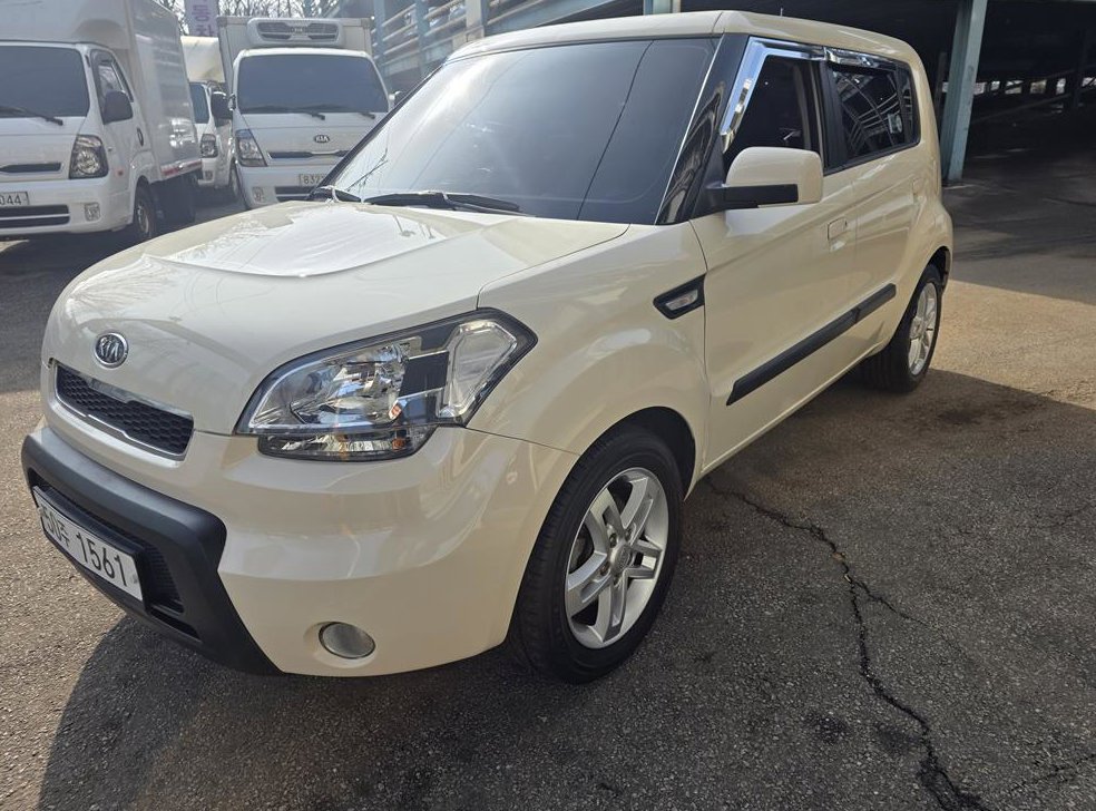 기아 쏘울 1.6 SMART 사진 2
