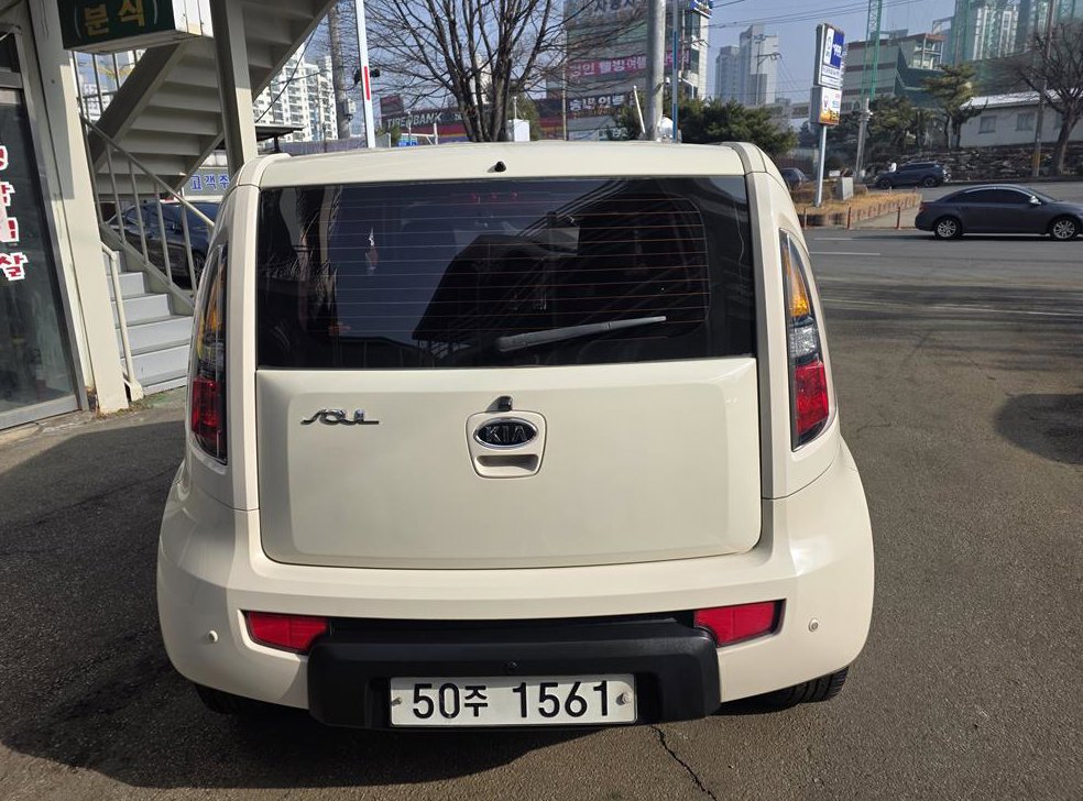 기아 쏘울 1.6 SMART 사진 3