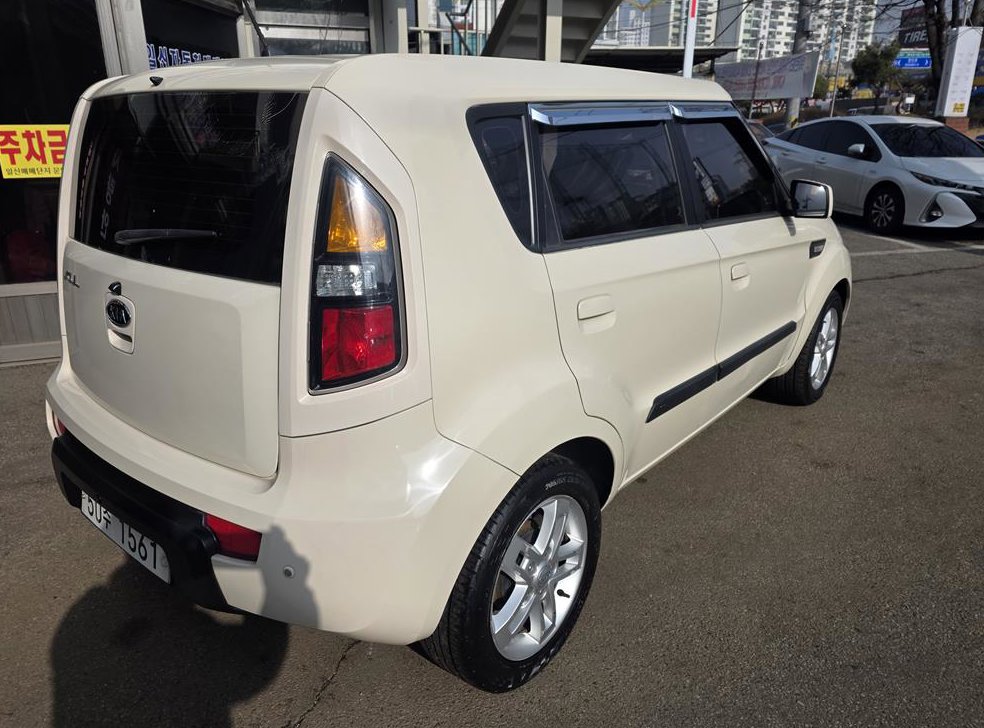 기아 쏘울 1.6 SMART 사진 4