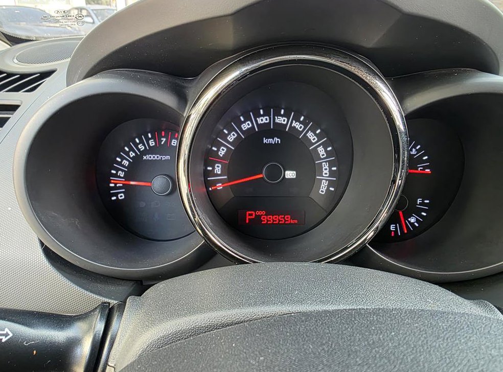 기아 쏘울 1.6 SMART 사진 6