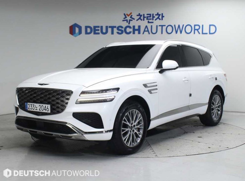 제네시스 GV80 가솔린 2.5T 2WD