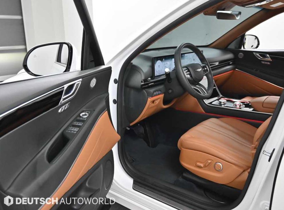 제네시스 GV80 가솔린 2.5T 2WD 사진 11