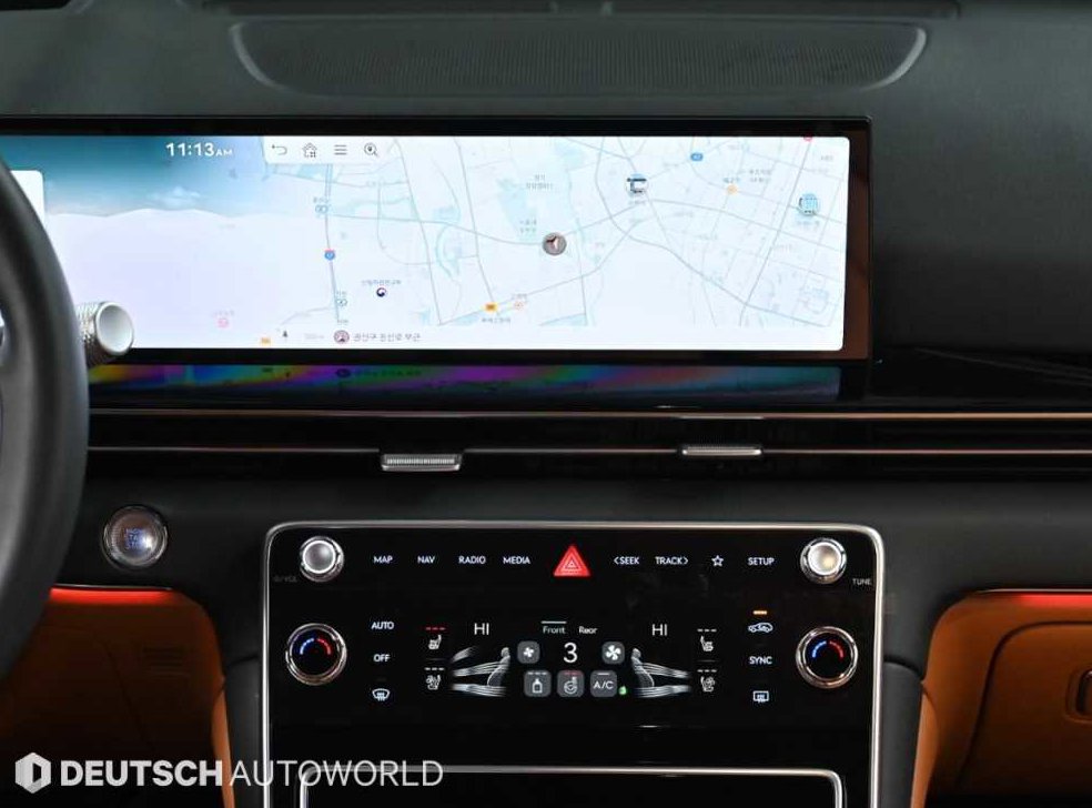제네시스 GV80 가솔린 2.5T 2WD 사진 14