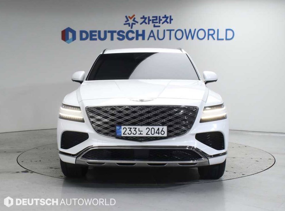 제네시스 GV80 가솔린 2.5T 2WD 사진 3