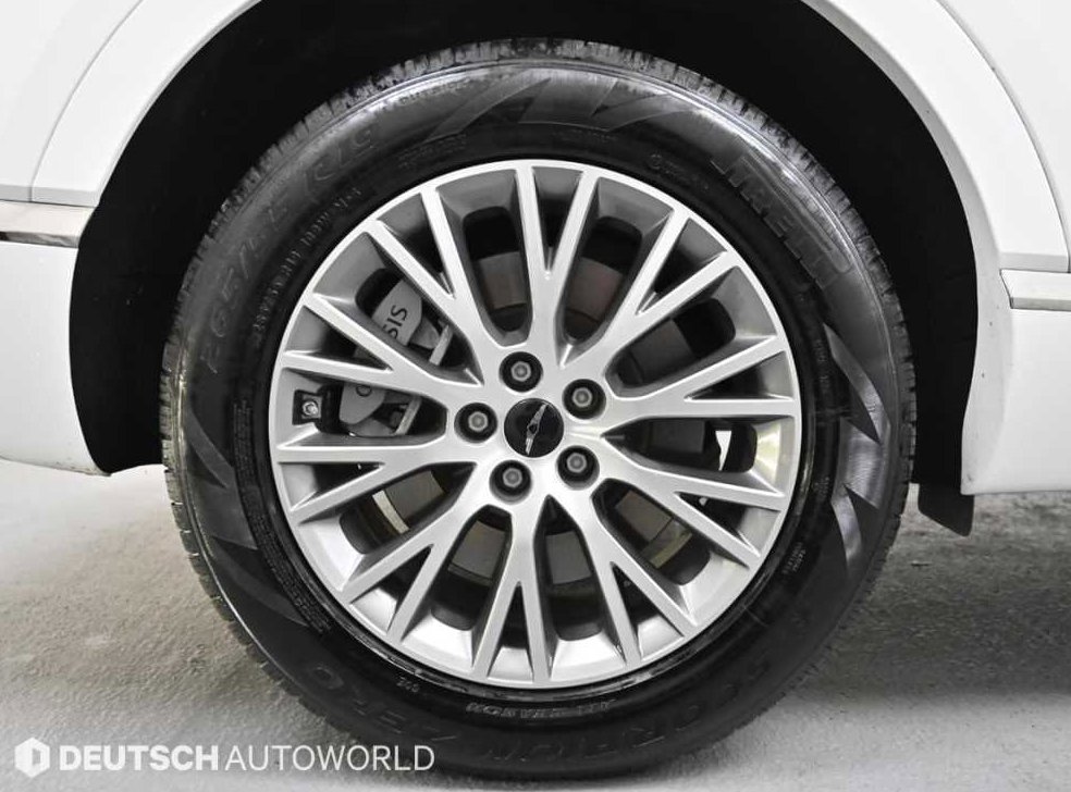 제네시스 GV80 가솔린 2.5T 2WD 사진 5