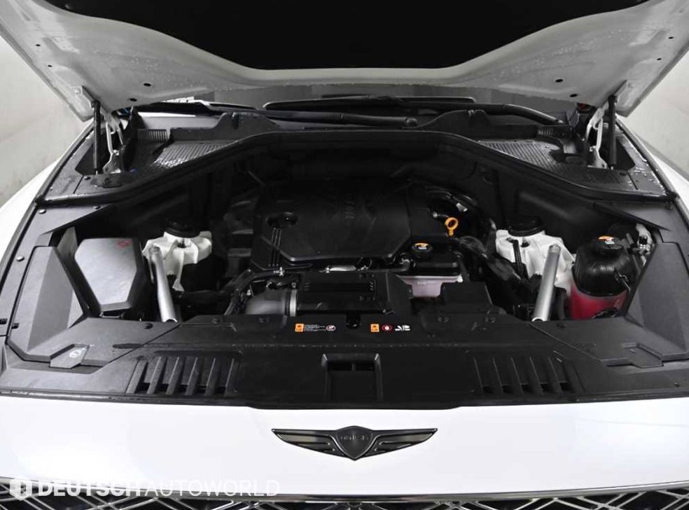 제네시스 GV80 가솔린 2.5T 2WD 사진 6