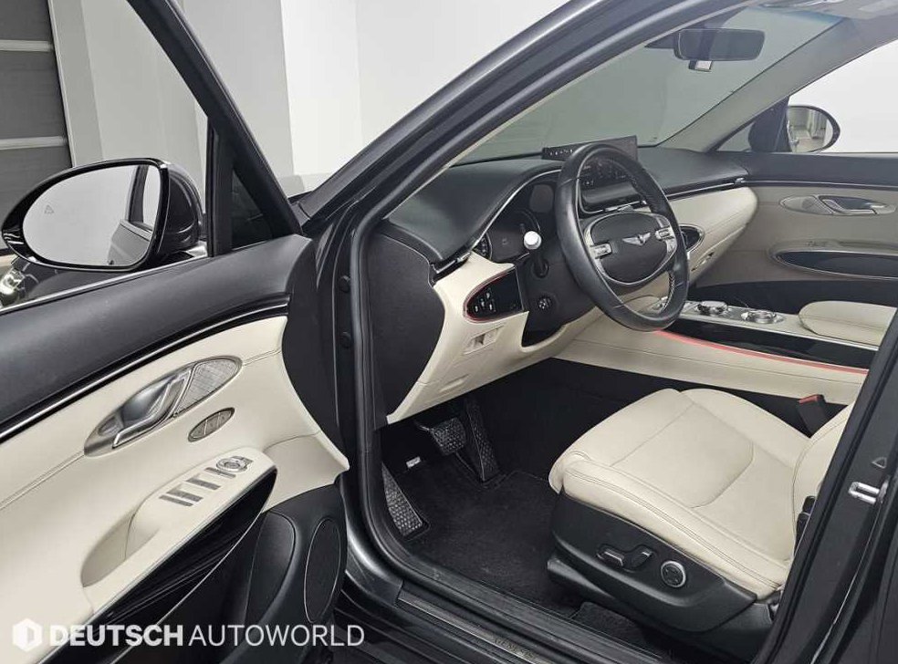 제네시스 GV70 2.5T 가솔린 AWD