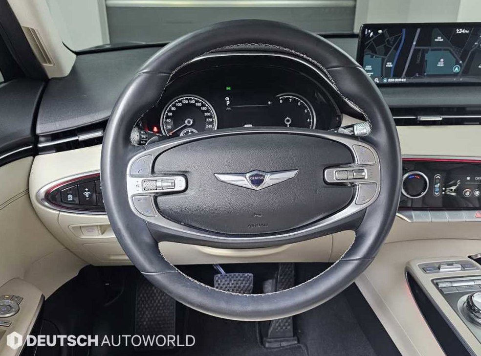 제네시스 GV70 2.5T 가솔린 AWD 사진 13
