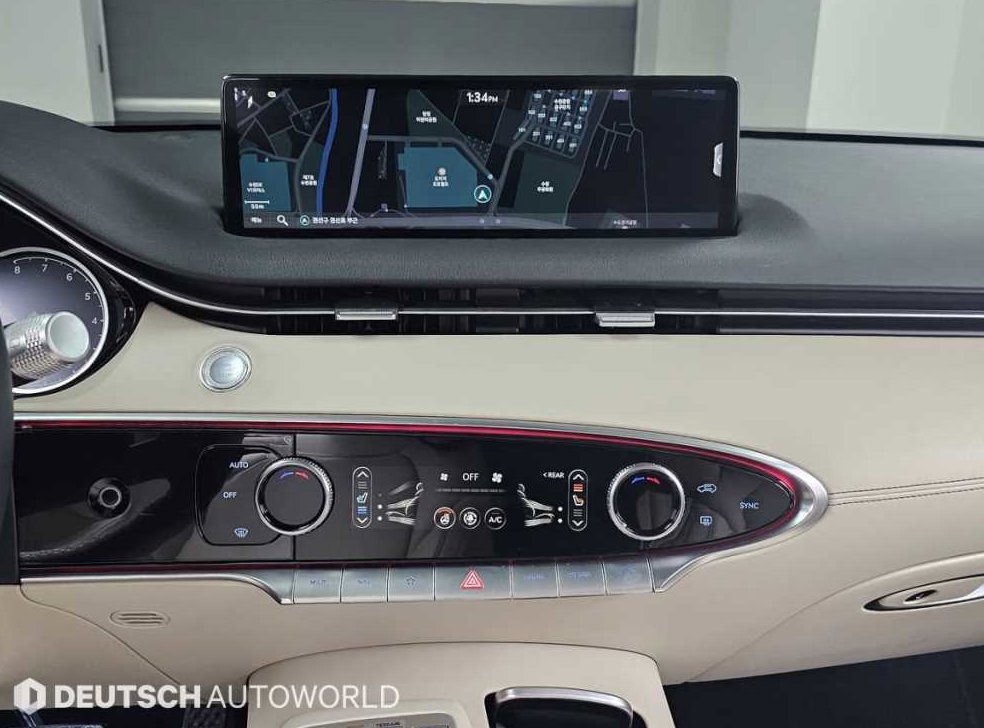 제네시스 GV70 2.5T 가솔린 AWD 사진 14
