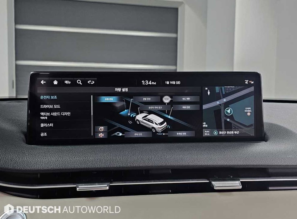 제네시스 GV70 2.5T 가솔린 AWD 사진 17