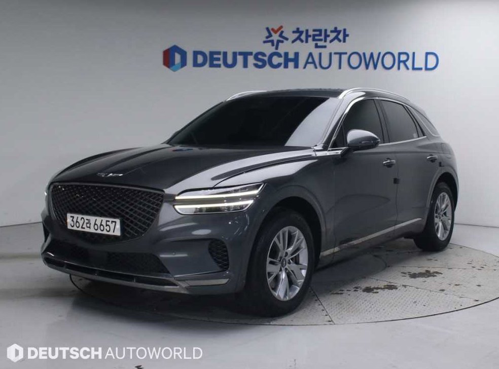 제네시스 GV70 2.5T 가솔린 AWD 사진 2