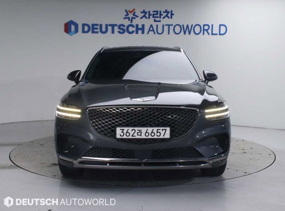 제네시스 GV70 2.5T 가솔린 AWD 사진 4