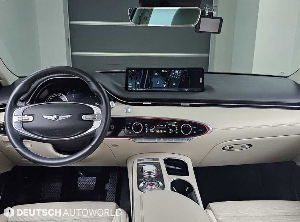 제네시스 GV70 2.5T 가솔린 AWD 사진 8