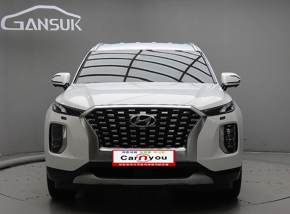 현대 팰리세이드 디젤 2.2 4WD