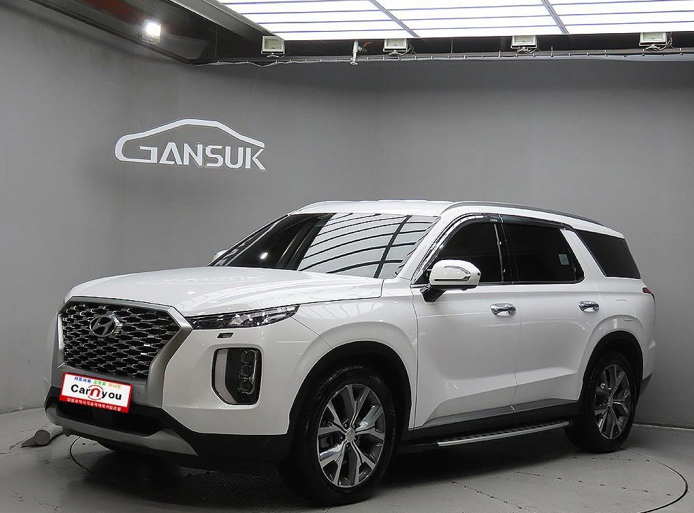 현대 팰리세이드 디젤 2.2 4WD 사진 2