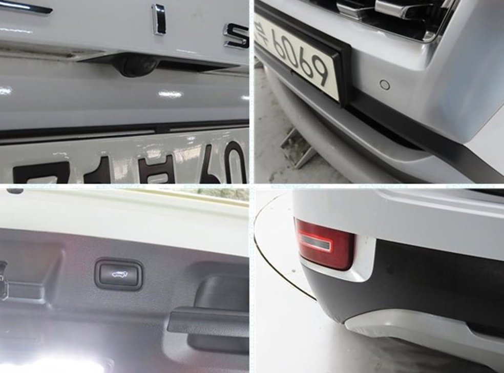 현대 팰리세이드 디젤 2.2 4WD 사진 20