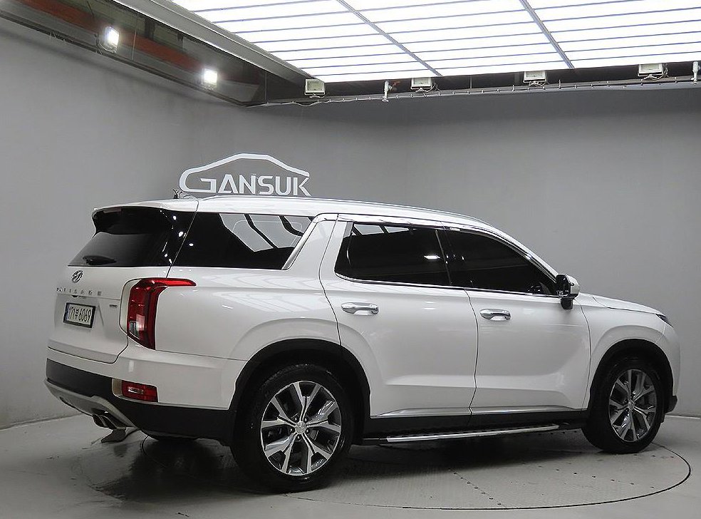 현대 팰리세이드 디젤 2.2 4WD 사진 4