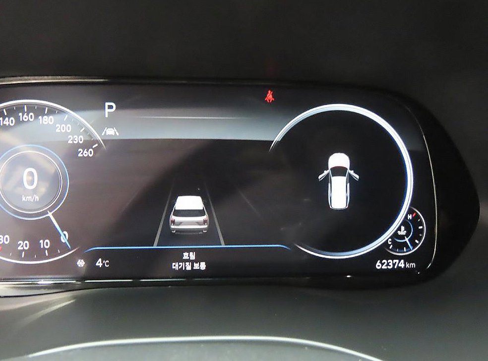 현대 팰리세이드 디젤 2.2 4WD 사진 6