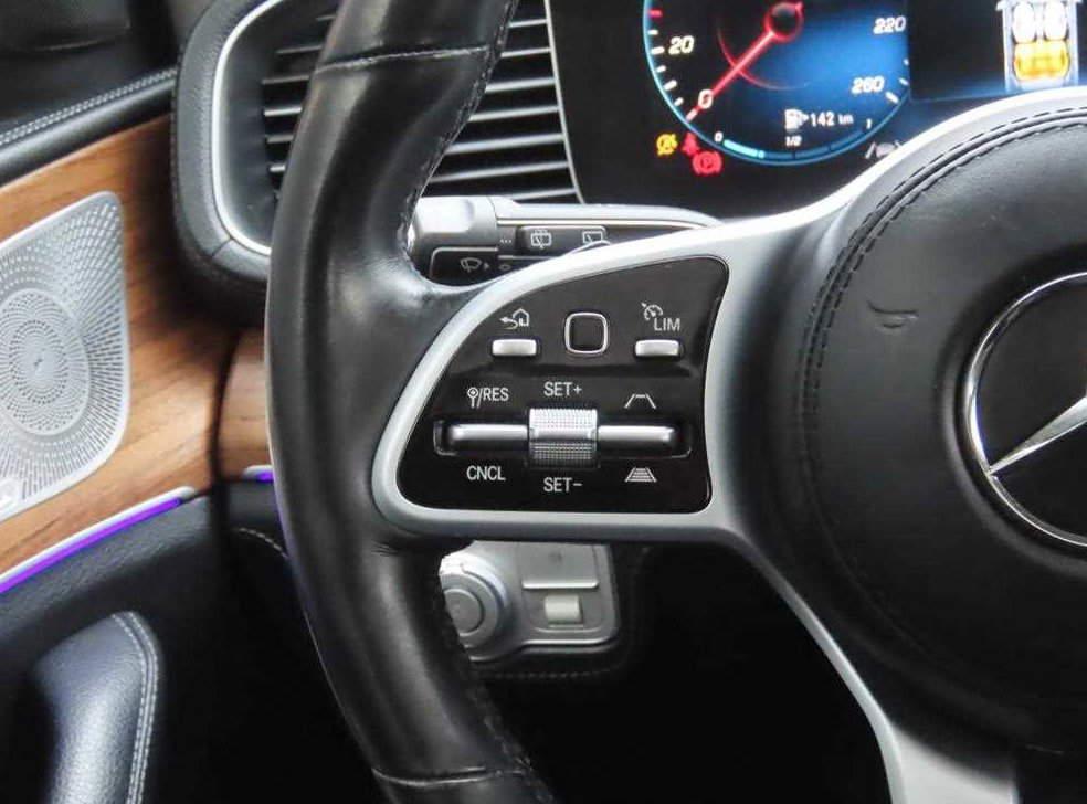벤츠 GLE 클래스 GLE 450 4MATIC 사진 12