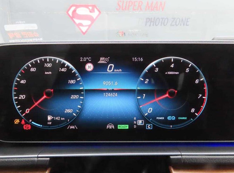 벤츠 GLE 클래스 GLE 450 4MATIC 사진 7