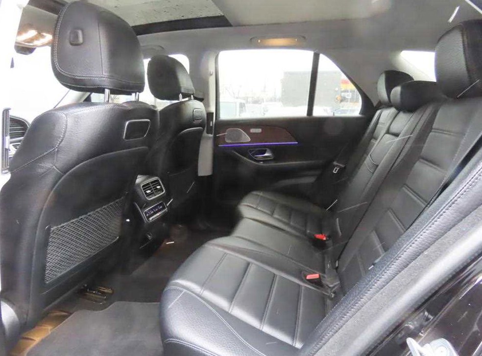 벤츠 GLE 클래스 GLE 450 4MATIC 사진 9