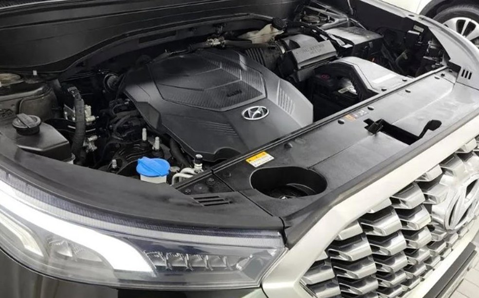 현대 팰리세이드 가솔린 3.8 2WD 사진 6