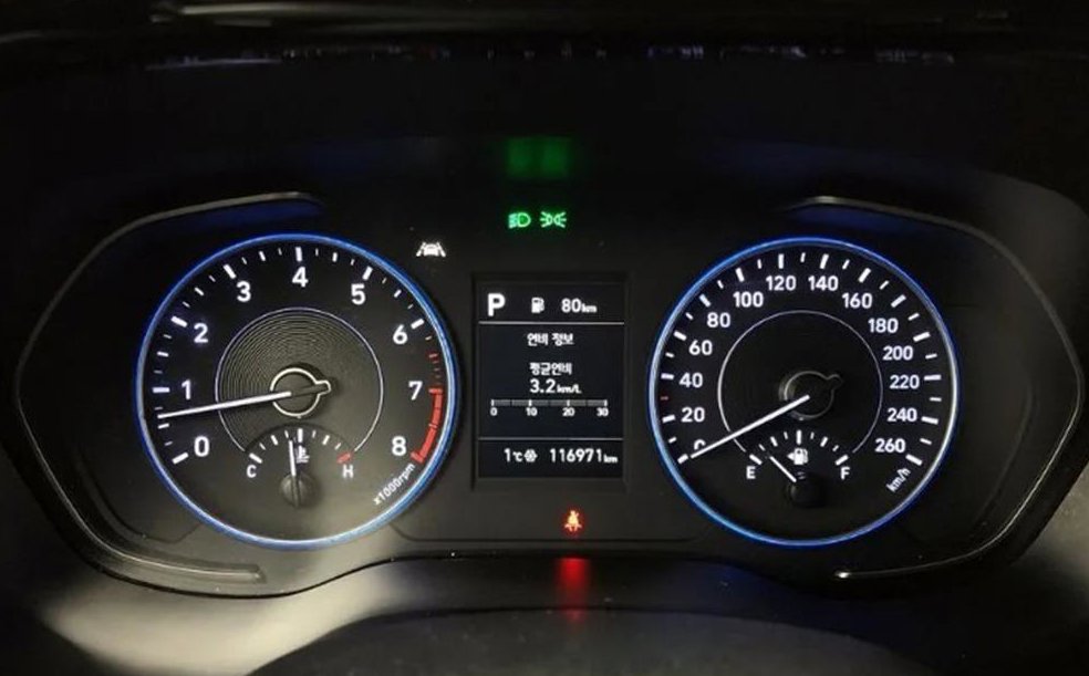 현대 팰리세이드 가솔린 3.8 2WD 사진 8