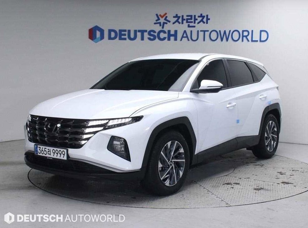 현대 투싼 디젤 2.0 2WD 모던