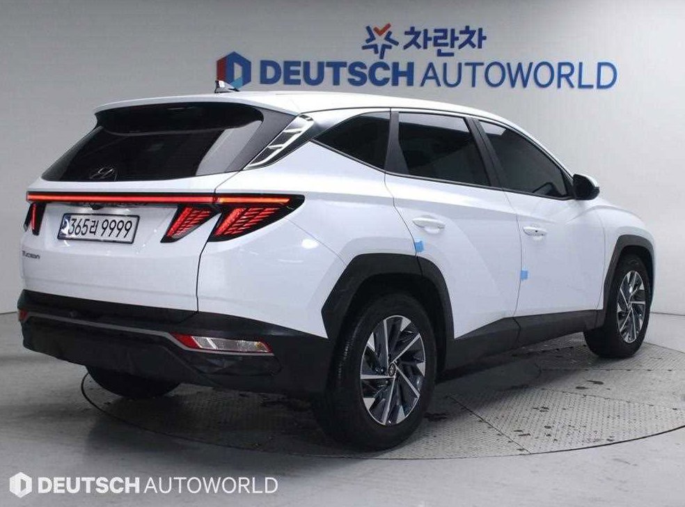 현대 투싼 디젤 2.0 2WD 모던 사진 2