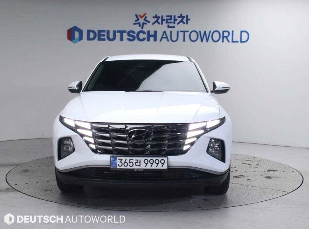 현대 투싼 디젤 2.0 2WD 모던 사진 3