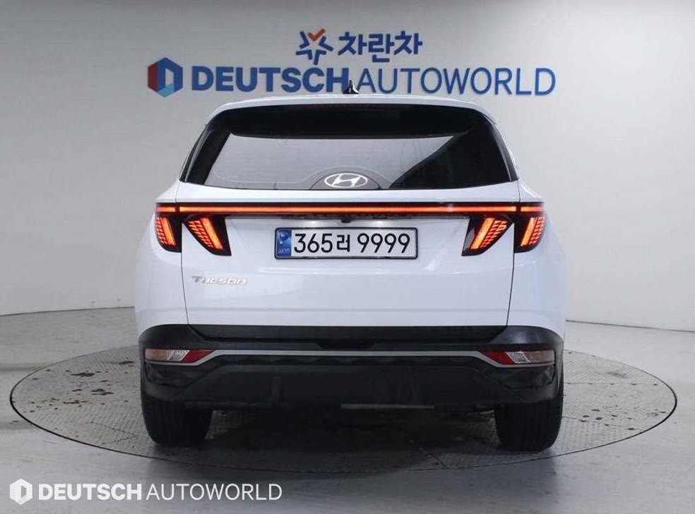현대 투싼 디젤 2.0 2WD 모던 사진 4