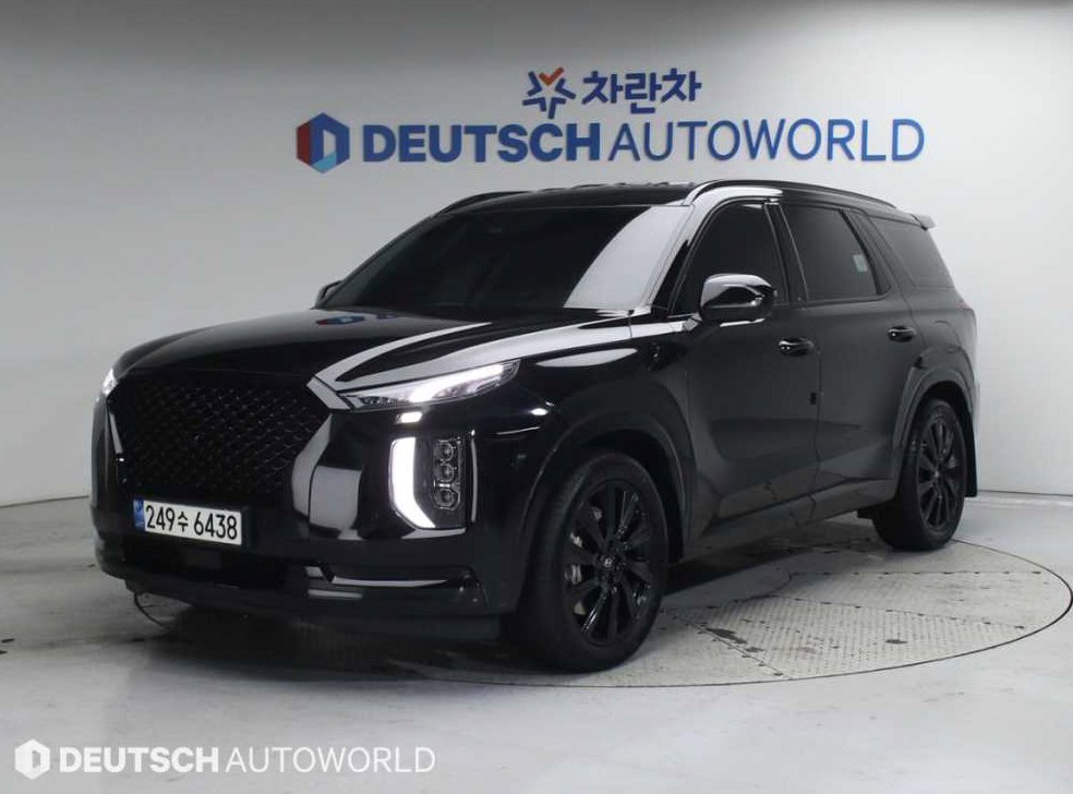 현대 팰리세이드 디젤 2.2 4WD