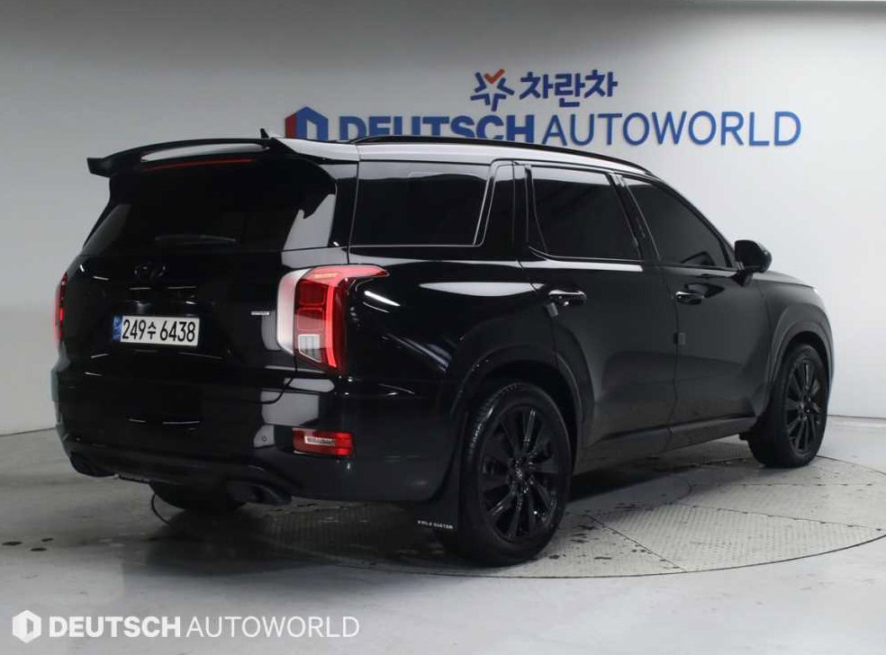 현대 팰리세이드 디젤 2.2 4WD 사진 2