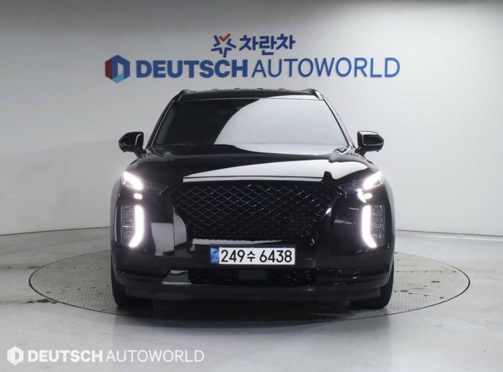 현대 팰리세이드 디젤 2.2 4WD 사진 3