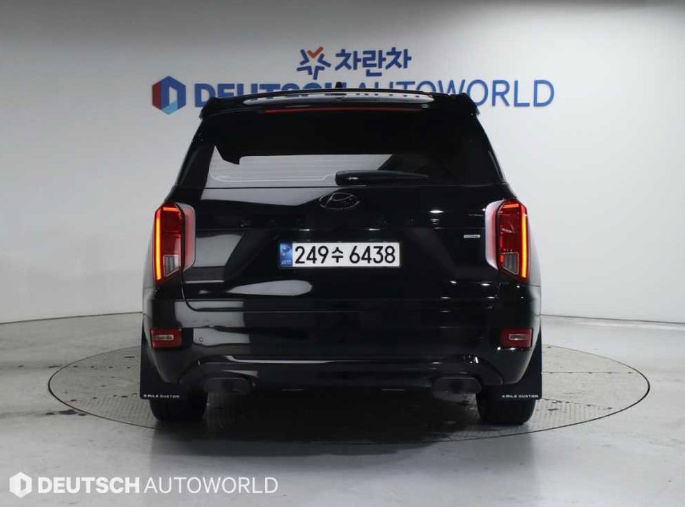 현대 팰리세이드 디젤 2.2 4WD 사진 4