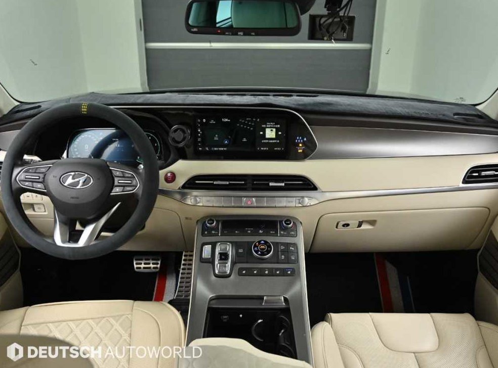 현대 팰리세이드 디젤 2.2 4WD 사진 7