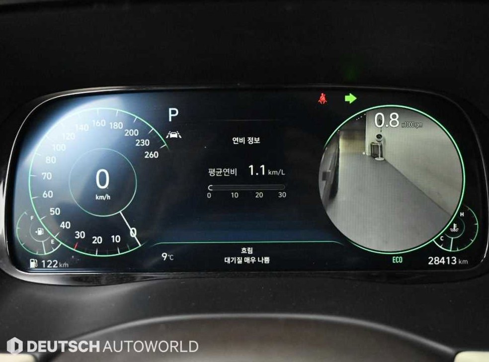 현대 팰리세이드 디젤 2.2 4WD 사진 8
